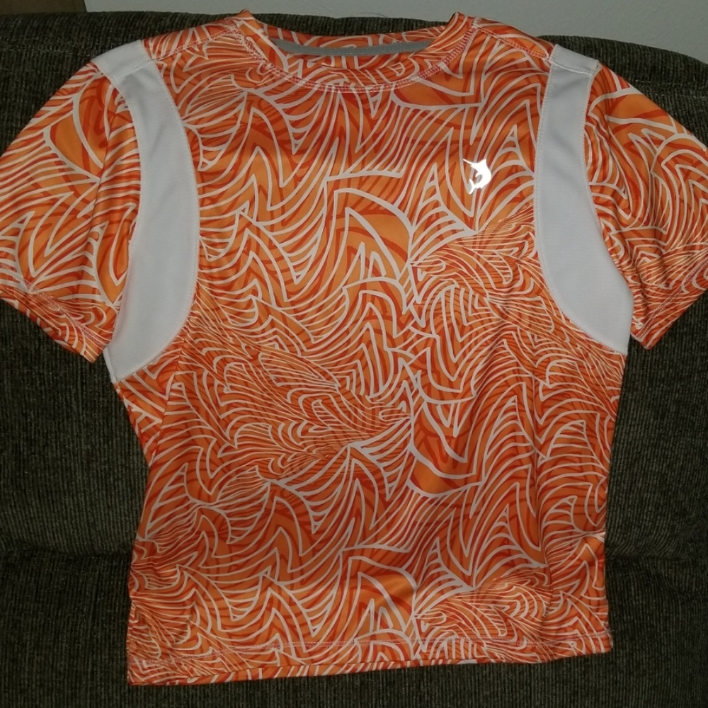 Reel Legends Dry-fit fishing shirt